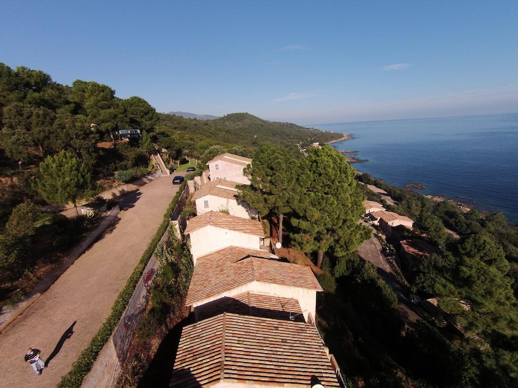 Residence Monte Marina コンカ エクステリア 写真