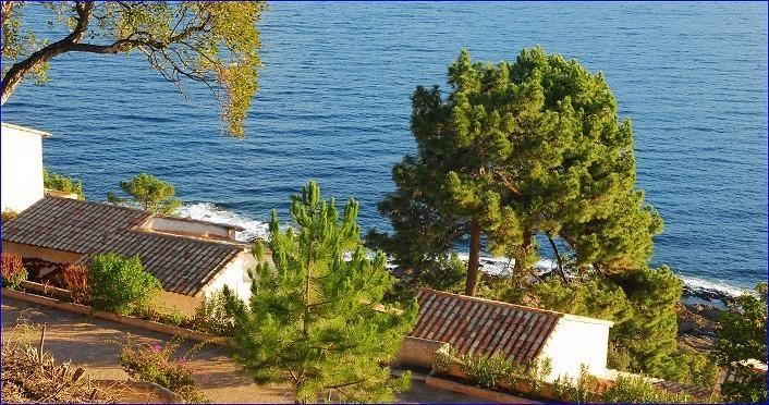 Residence Monte Marina コンカ エクステリア 写真